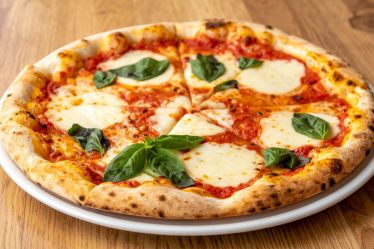 PIZZA 4 QUESOS