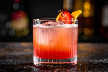  Cóctel al fuego